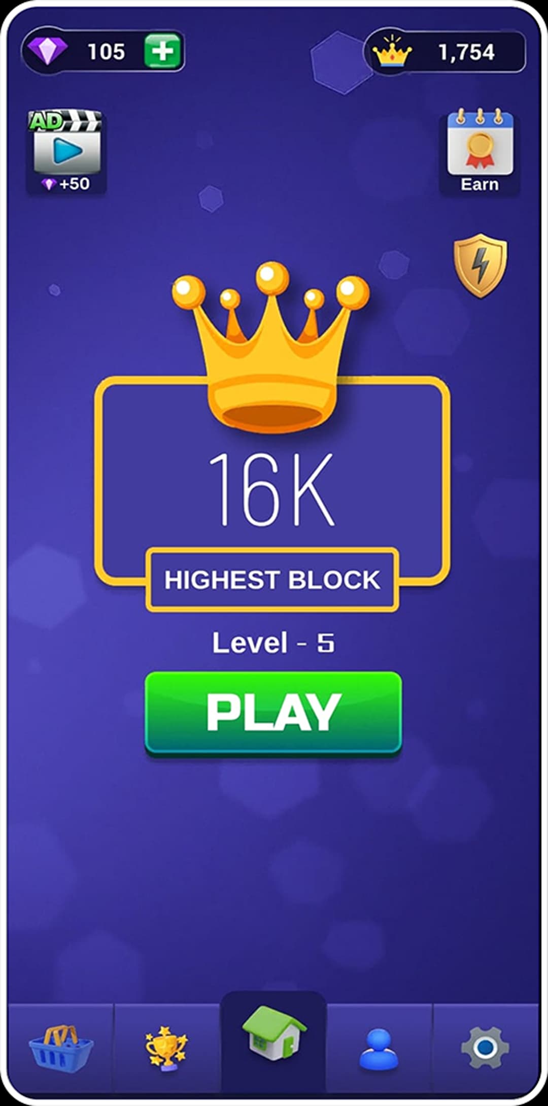 2248 Quest – 2048 Merge Puzzle 1