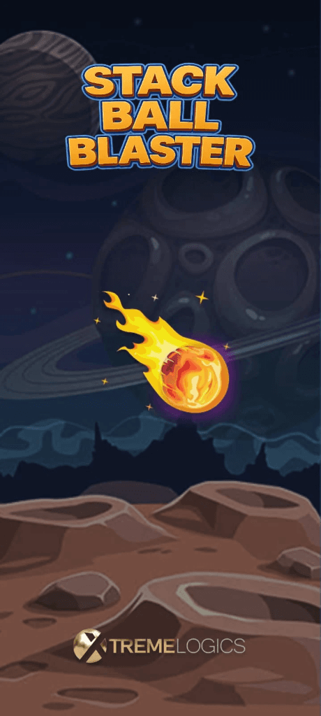 Stack Ball Blaster 1