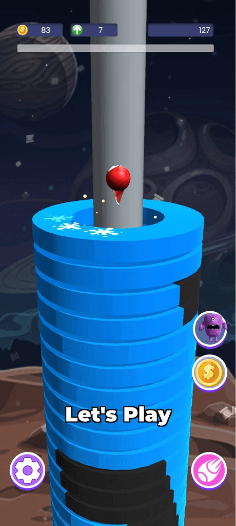 Stack Ball Blaster 2